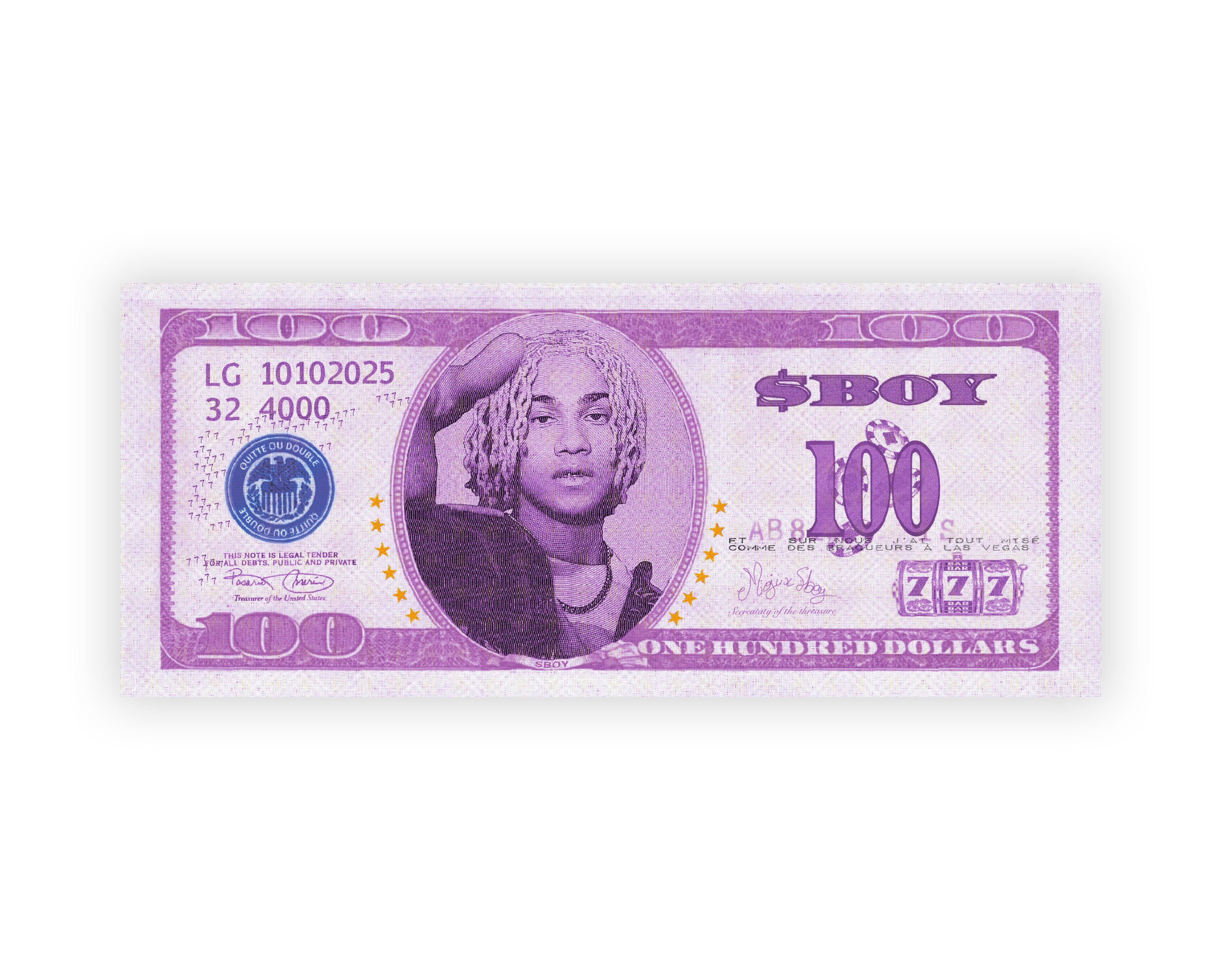 CD “QUITTE OU DOUBLE“