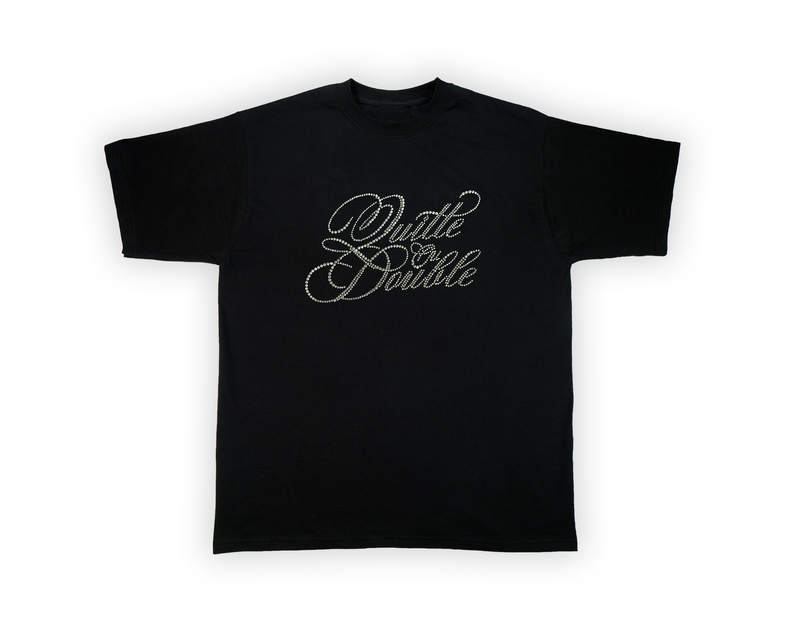 CD + t-shirt + collier “QUITTE OU DOUBLE“